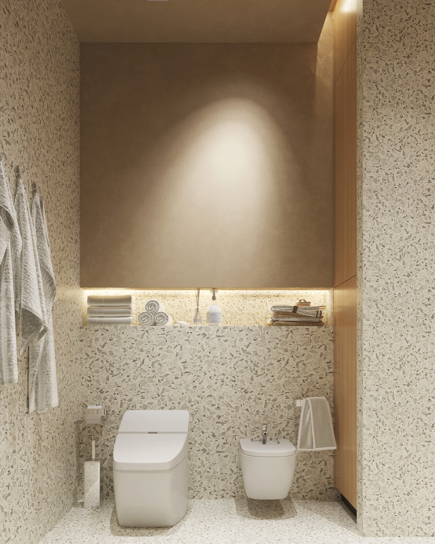 Master Bathroom Ideas